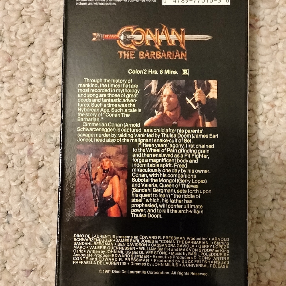 Conan - Picture 2 of 4